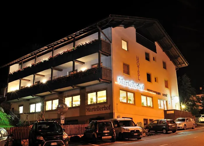 Hotel Martellerhof